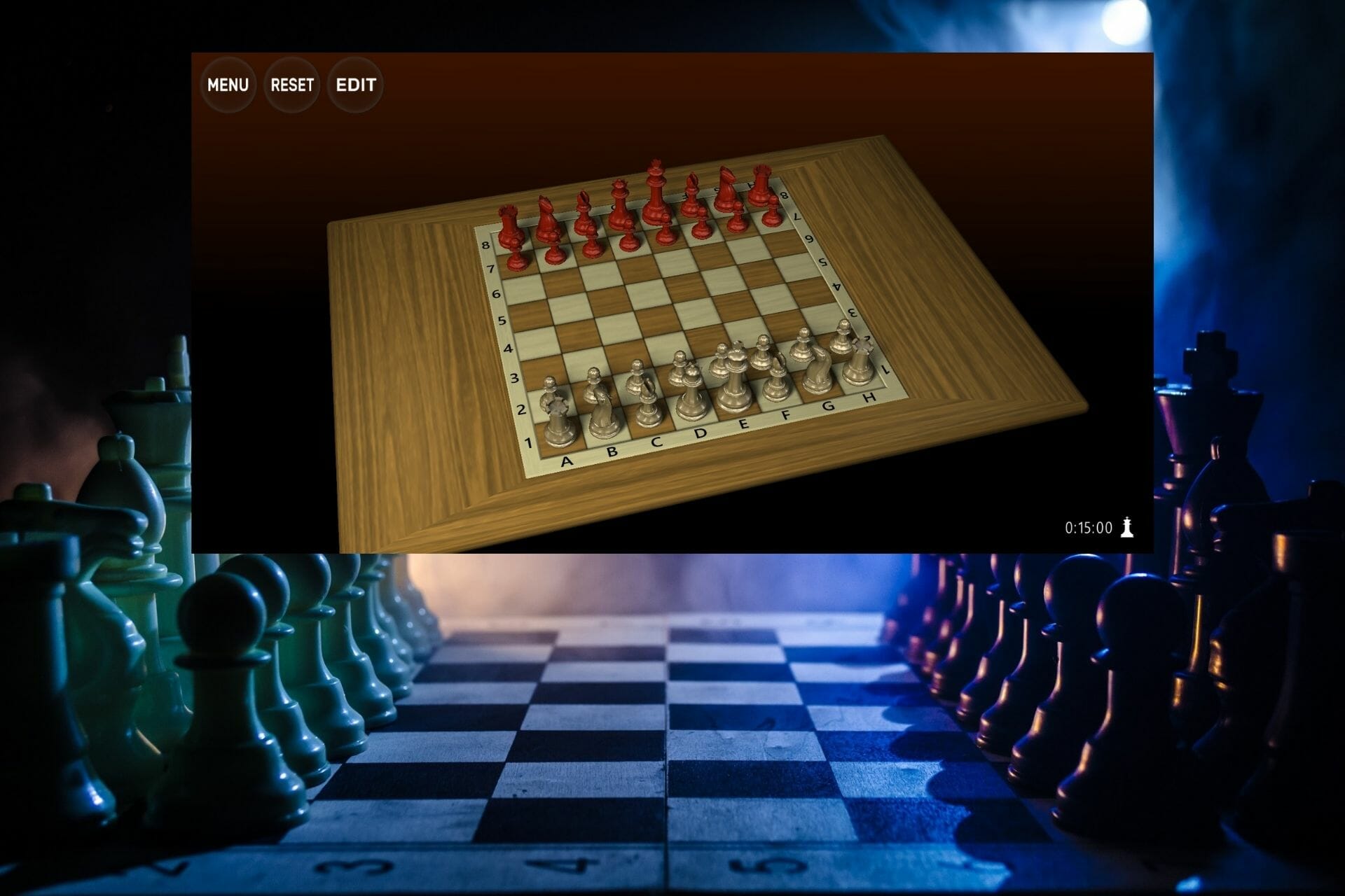 play chess 2020 for windows on the mac